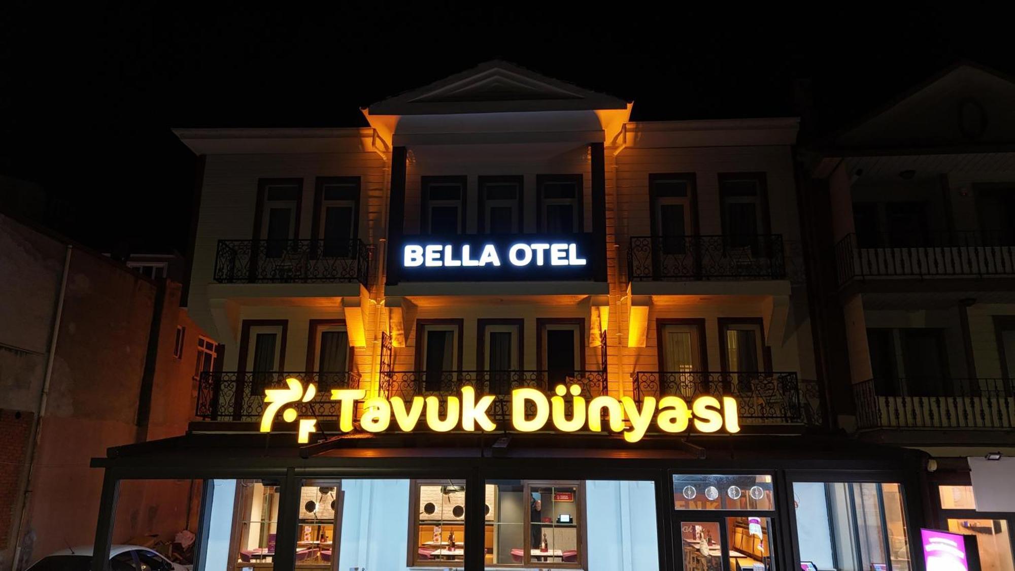 Bella Otel Mudanya Exterior photo