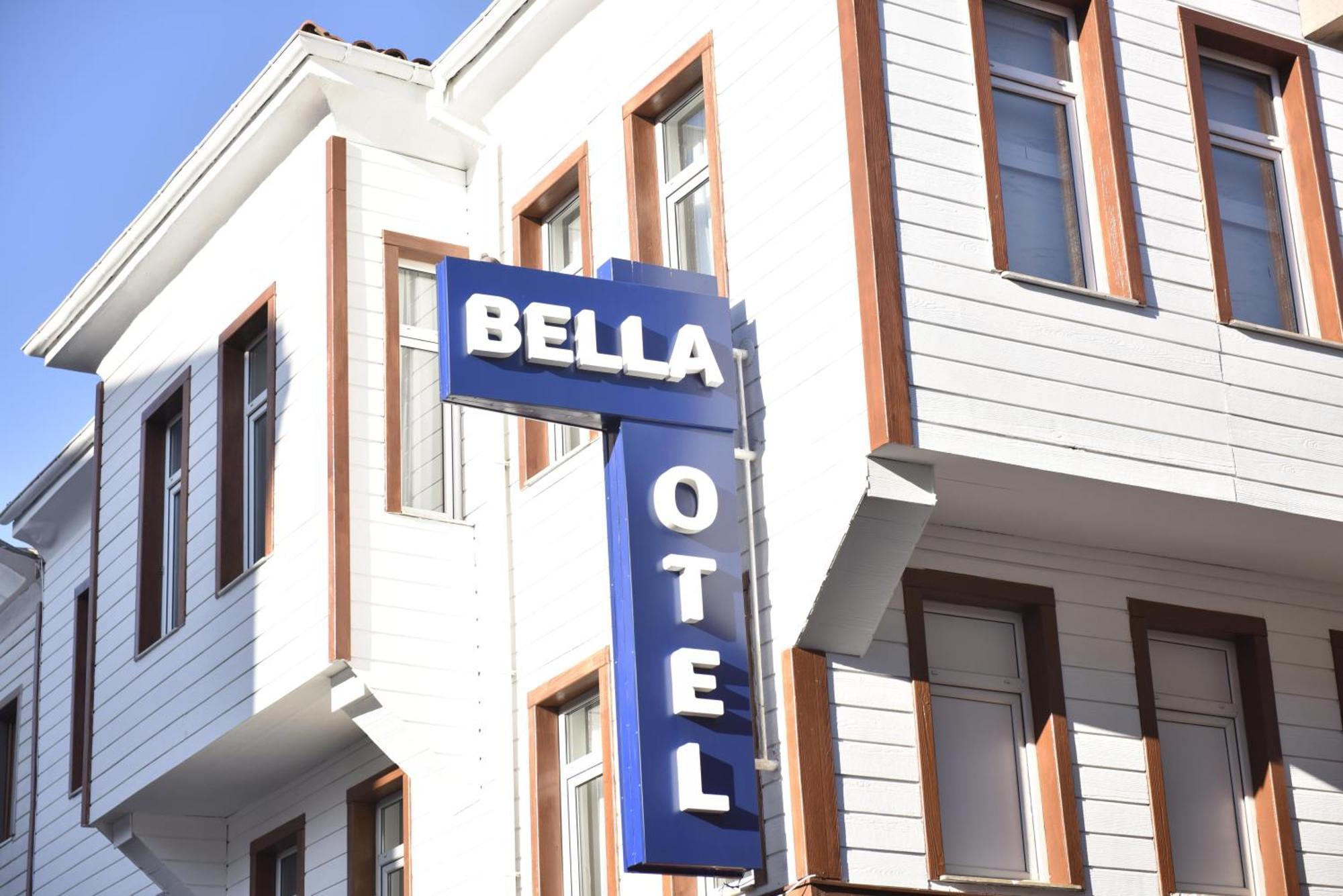 Bella Otel Mudanya Exterior photo