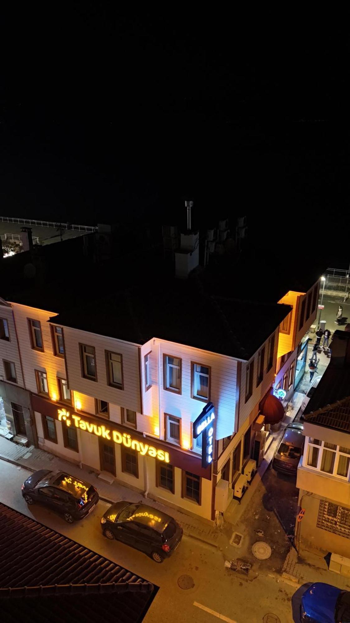 Bella Otel Mudanya Exterior photo