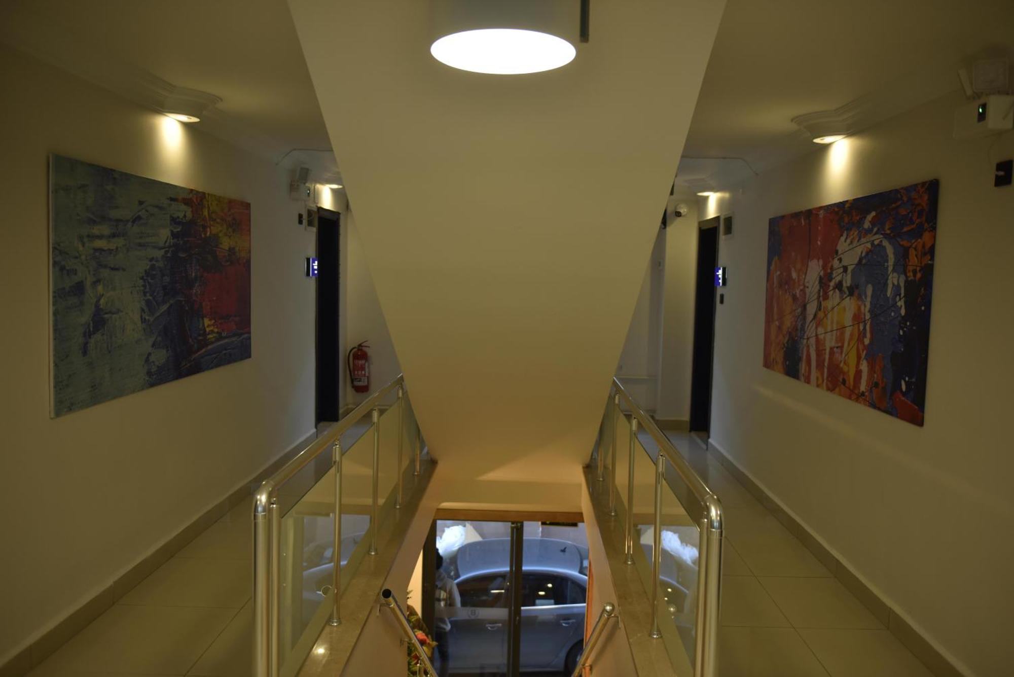 Bella Otel Mudanya Exterior photo