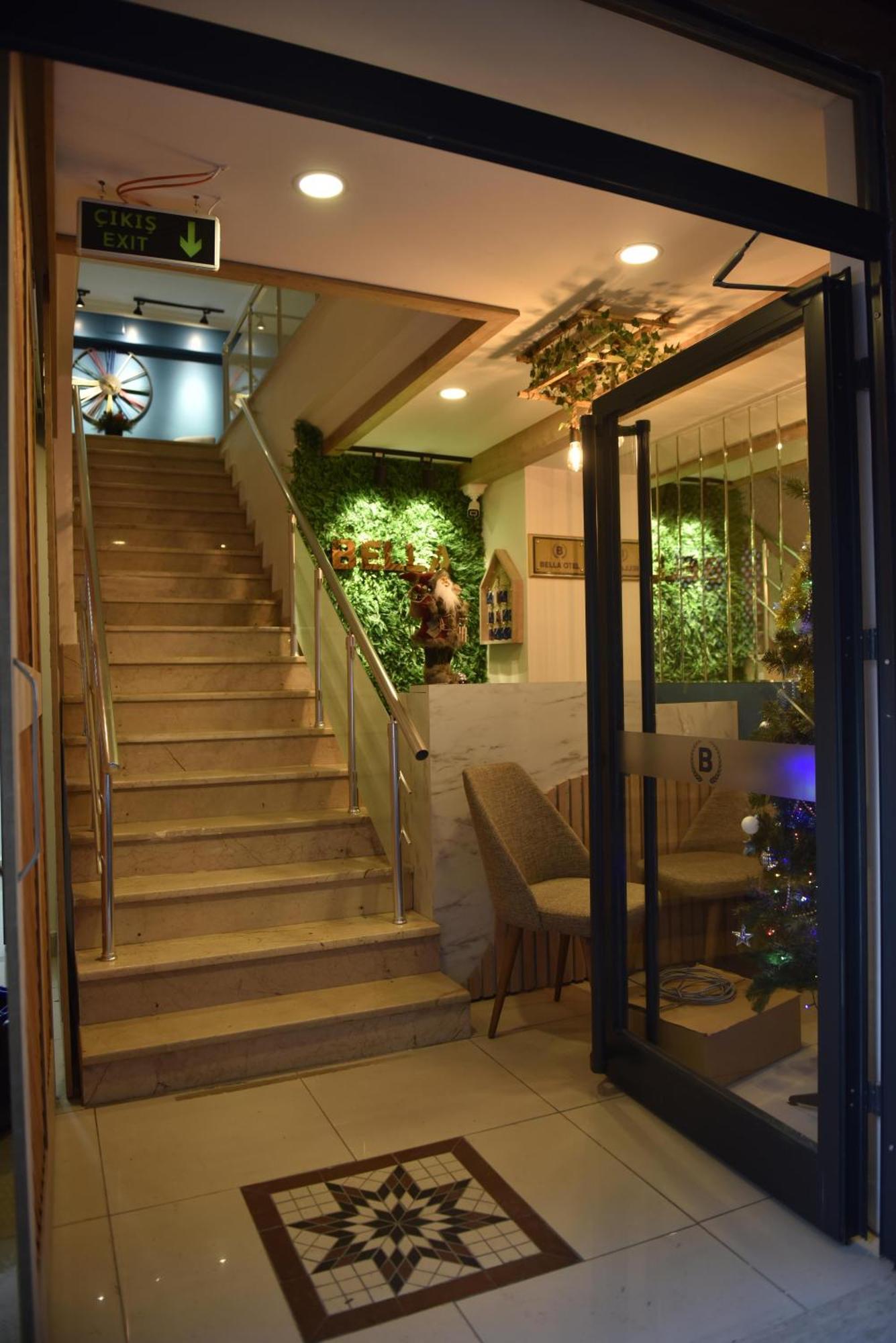 Bella Otel Mudanya Exterior photo