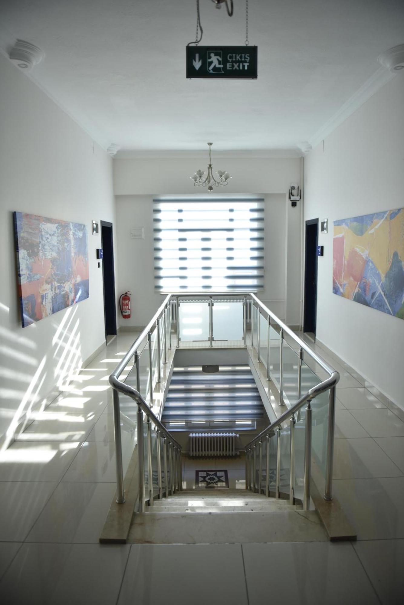 Bella Otel Mudanya Exterior photo