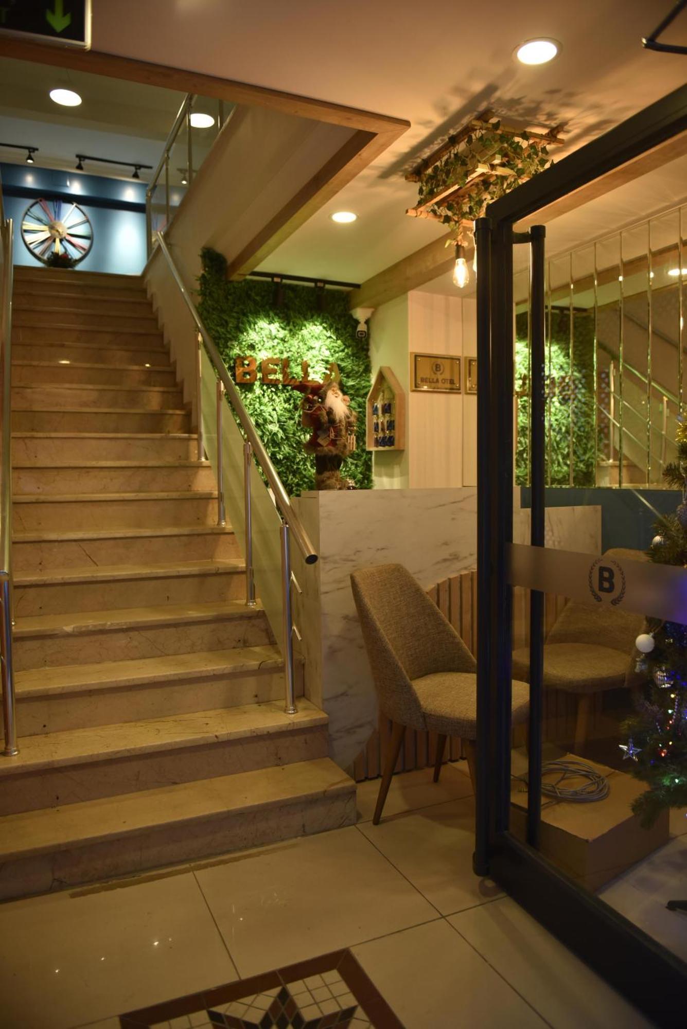 Bella Otel Mudanya Exterior photo